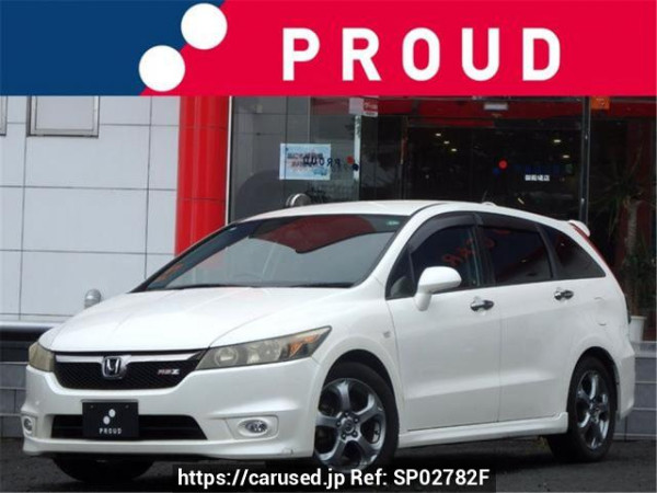 Used 2007 AT honda stream RN8 Image[0]