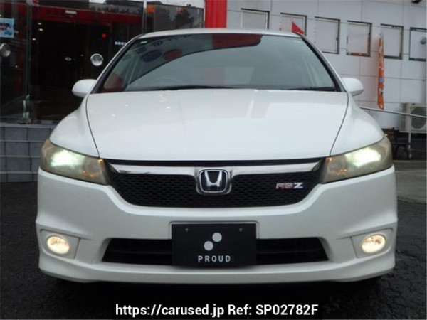 Used 2007 AT honda stream RN8 Image[2]