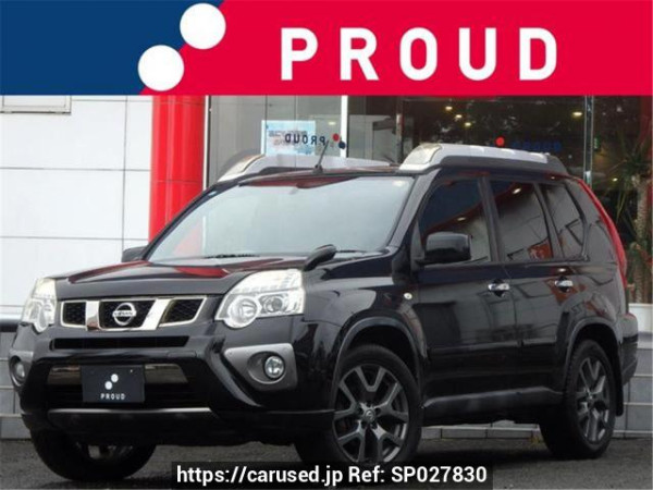 Used 2013 AT nissan x-trail NT31 Image[0]