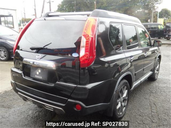 Used 2013 AT nissan x-trail NT31 Image[1]
