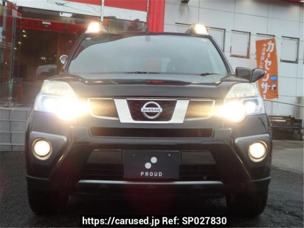 Used 2013 AT nissan x-trail NT31 Image[2]