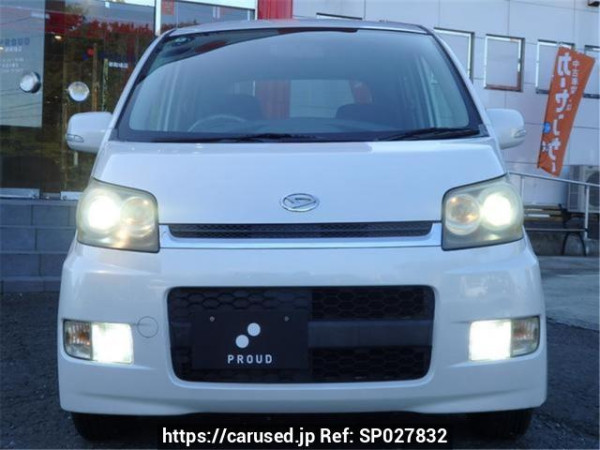 Used 2008 AT daihatsu move L175S Image[2]