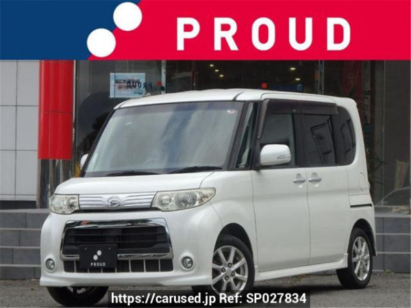 Used 2012 AT daihatsu tanto L375S Image[0]