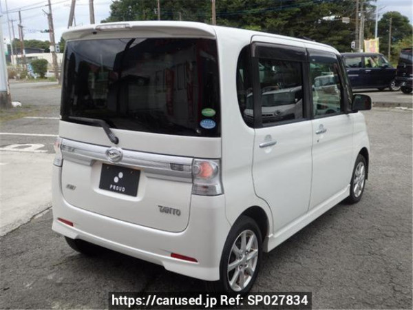 Used 2012 AT daihatsu tanto L375S Image[1]