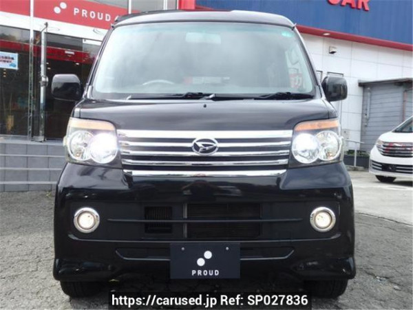 Used 2013 AT daihatsu atrai-wagon S321G Image[2]