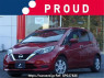 Used 2017 AT nissan note E12 Image[0]