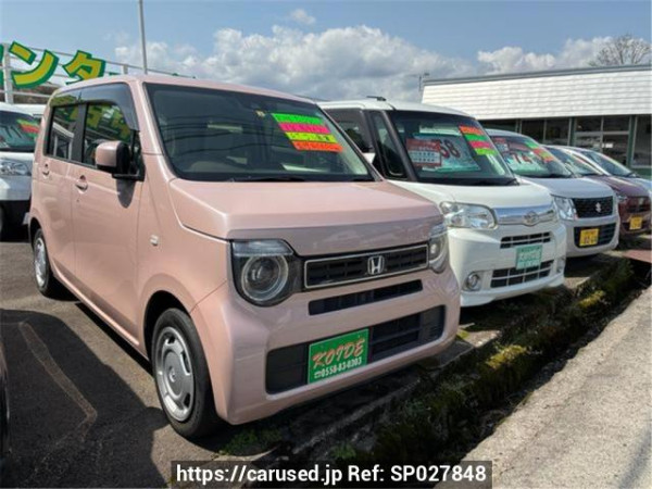 Used 2020 AT honda n-wgn JH3 Image[2]