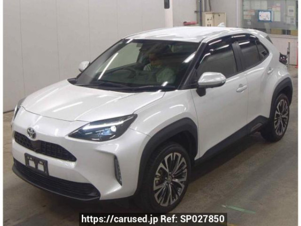 Used 2023 AT toyota yaris-cross MXPB10 Image[1]
