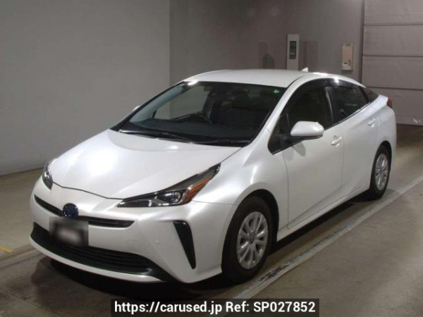 Used 2020 AT toyota prius ZVW51 Image[0]