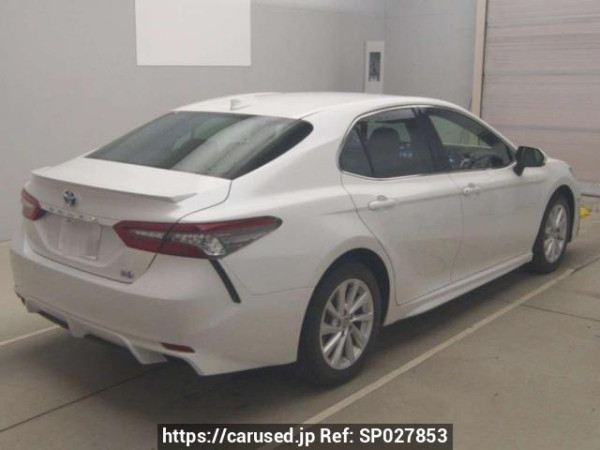 Used 2023 AT toyota camry AXVH70 Image[1]