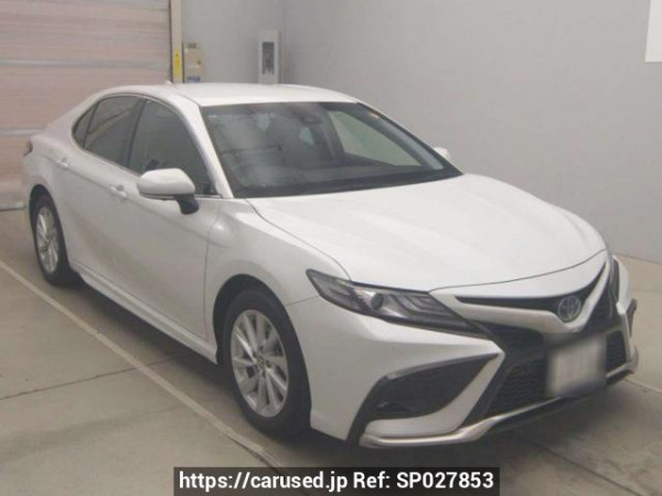 Used 2023 AT toyota camry AXVH70 Image[2]