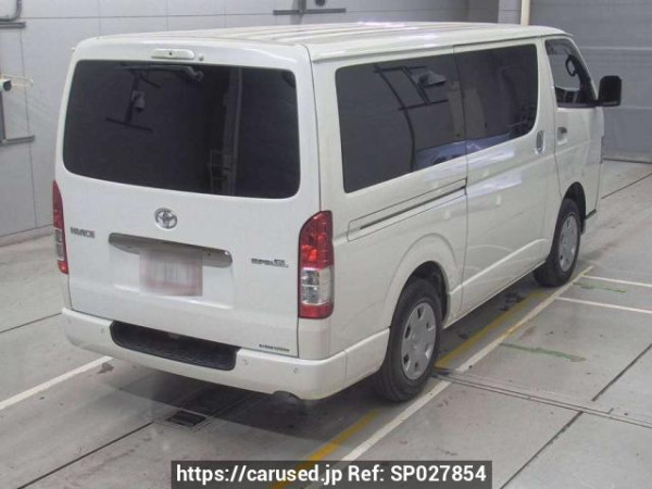 Used 2023 AT toyota hiace-van GDH206V Image[1]