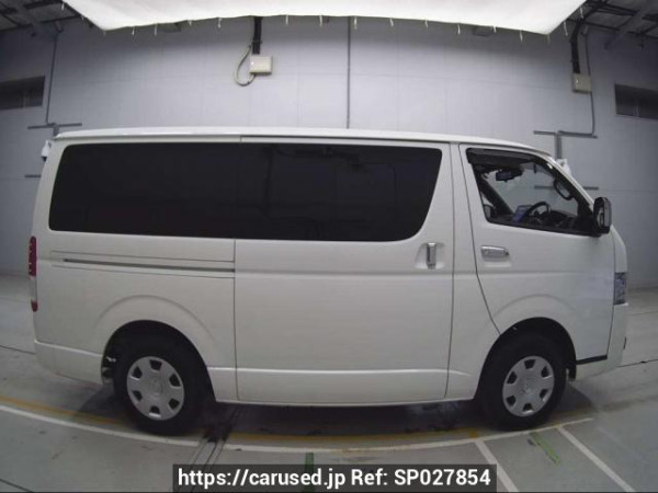 Used 2023 AT toyota hiace-van GDH206V Image[2]