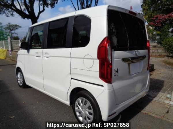 Used 2021 AT honda n-box JF3 Image[1]