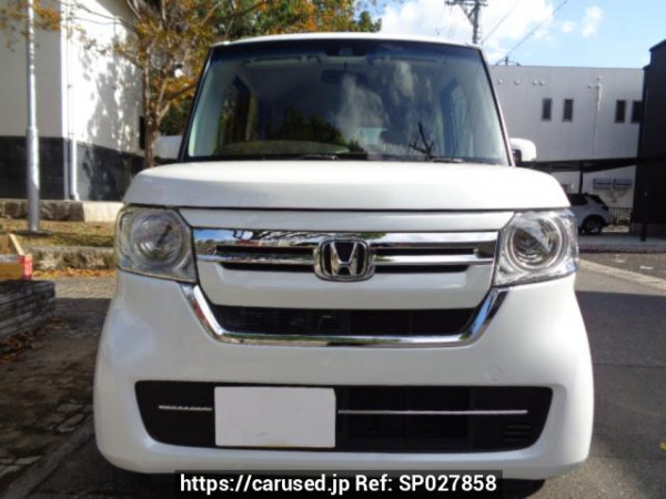 Used 2021 AT honda n-box JF3 Image[2]