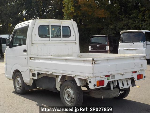 Used 2015 AT suzuki carry-truck DA16T Image[1]