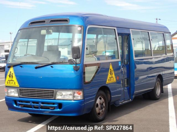 Used 2000 MT toyota coaster HZB50 Image[0]
