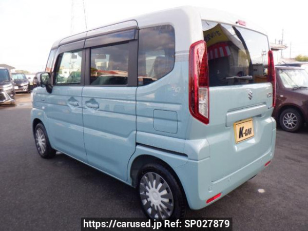 Used 2025 AT suzuki spacia MK94S Image[1]