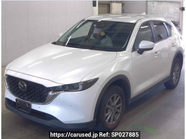 Used 2023 AT mazda cx-5 KF2P Image[1]