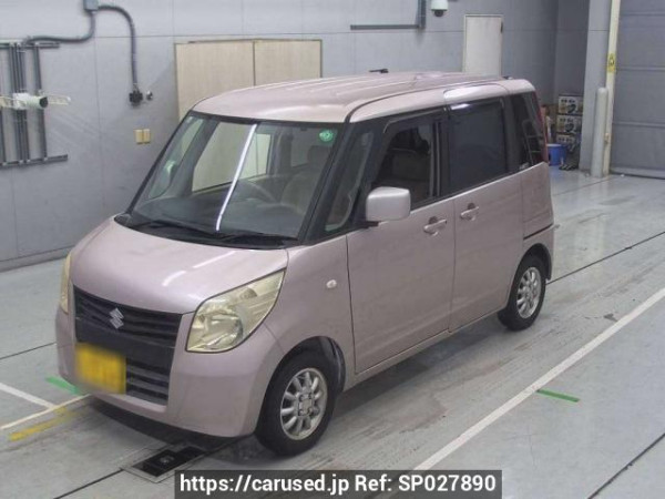 Used 2009 AT suzuki palette MK21S Image[0]