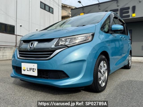 Used 2018 AT honda freed-hybrid GB7 Image[1]