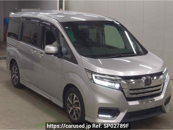 Used 2021 AT honda step-wgn-spada RP3 Image[0]