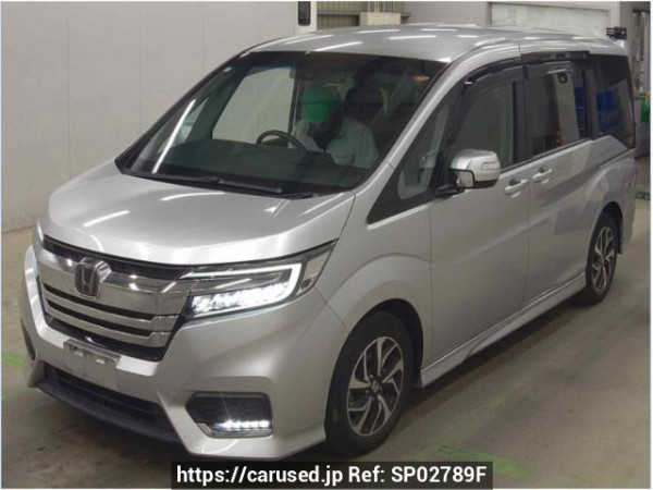 Used 2021 AT honda step-wgn-spada RP3 Image[1]