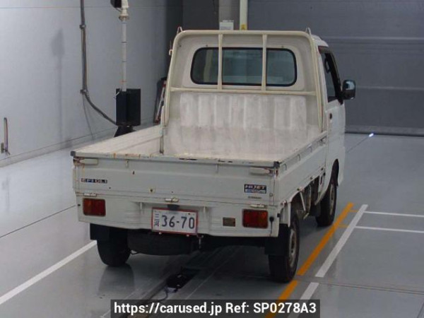 Used 2000 MT daihatsu hijet-truck S200P Image[1]