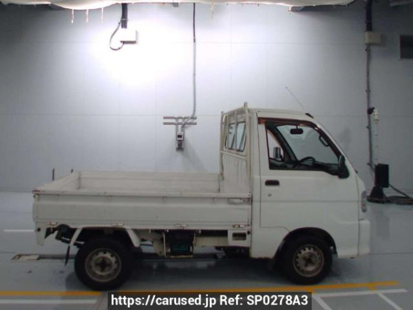 Used 2000 MT daihatsu hijet-truck S200P Image[2]