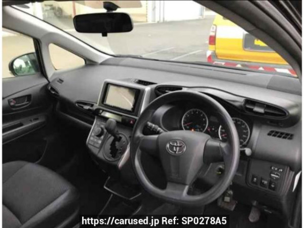 Used 2014 AT toyota wish ZGE25G Image[2]