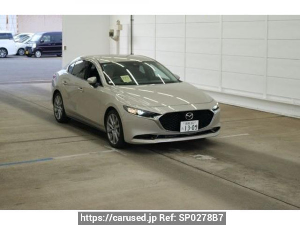Used 2023 AT mazda mazda3 BP5P Image[0]