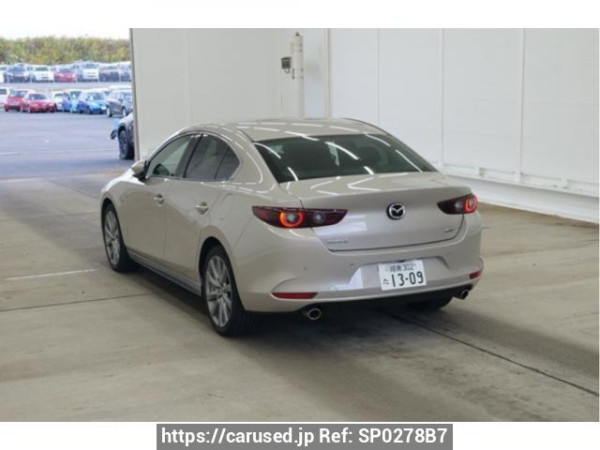 Used 2023 AT mazda mazda3 BP5P Image[1]