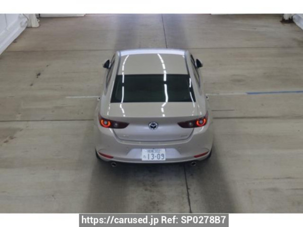 Used 2023 AT mazda mazda3 BP5P Image[2]
