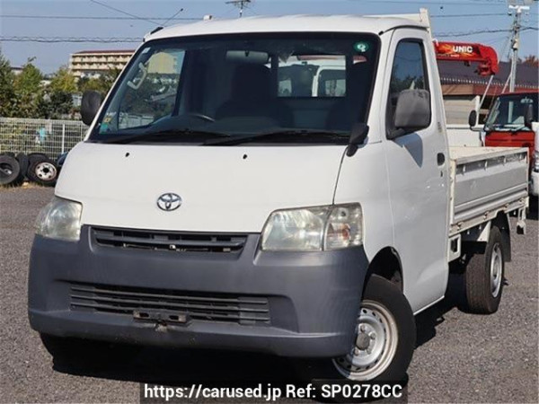 Used 2014 MT toyota townace-truck S402U Image[0]