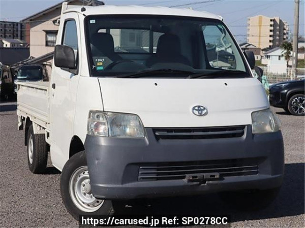 Used 2014 MT toyota townace-truck S402U Image[1]