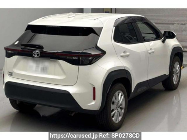 Used 2022 AT toyota yaris-cross MXPB10 Image[1]