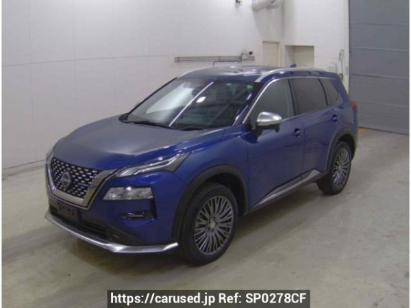 Used 2022 AT nissan x-trail SNT33 Image[2]