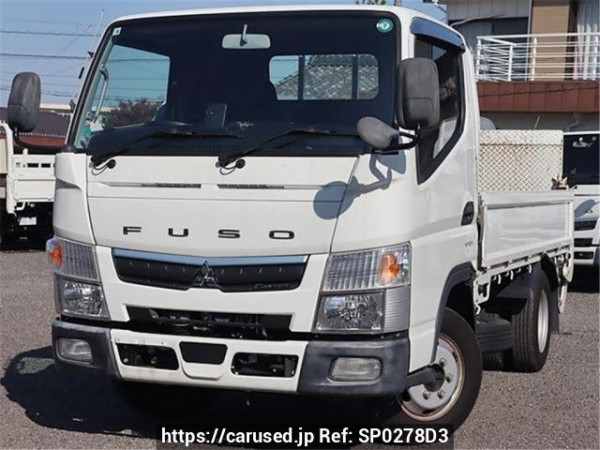 Used 2020 AT mitsubishi-fuso canter FBA00 Image[0]