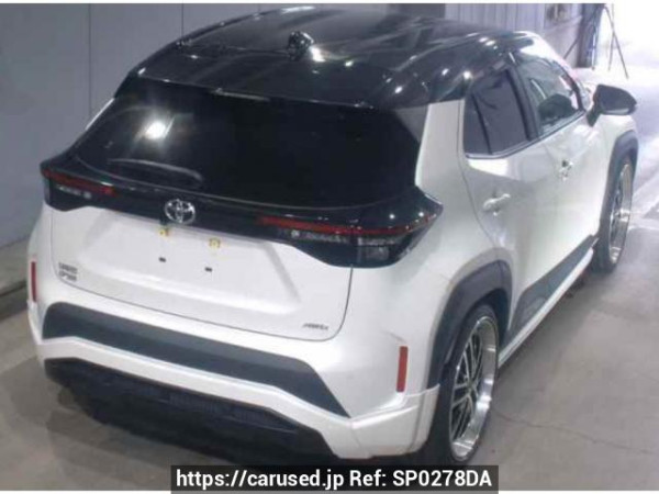 Used 2022 AT toyota yaris-cross MXPB15 Image[1]