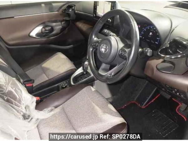 Used 2022 AT toyota yaris-cross MXPB15 Image[2]