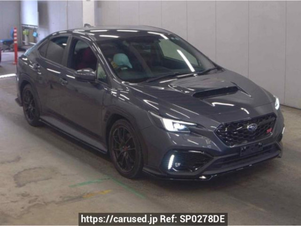 Used 2022 AT subaru wrx-s4 VBH Image[0]