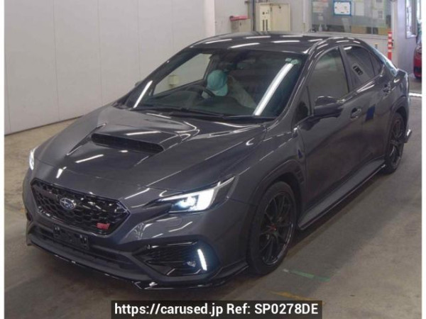 Used 2022 AT subaru wrx-s4 VBH Image[1]