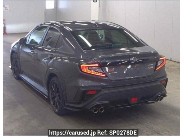 Used 2022 AT subaru wrx-s4 VBH Image[2]
