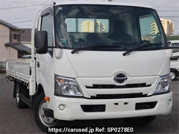 Used 2020 MT hino dutro XZU710M Image[1]