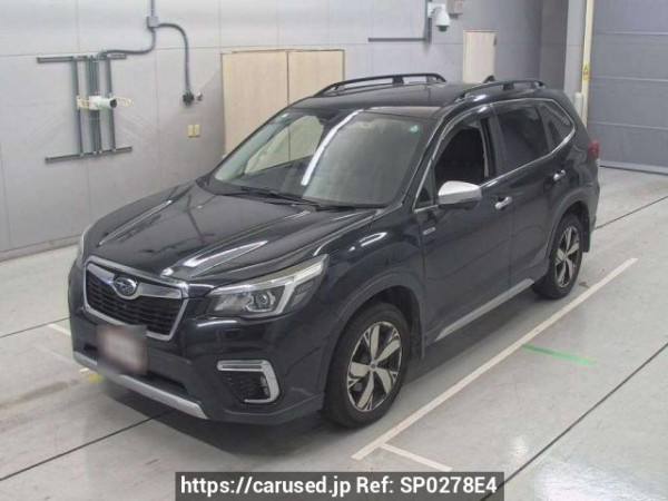 Used 2018 AT subaru forester SKE Image[0]