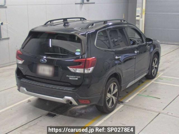 Used 2018 AT subaru forester SKE Image[1]