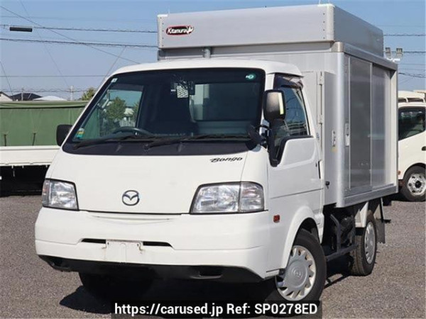 Used 2018 AT mazda bongo-truck SLP2T Image[0]