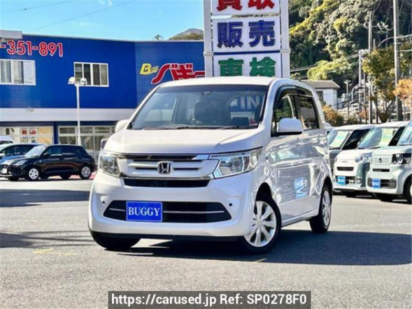 Used 2019 AT honda n-wgn JH1 Image[0]