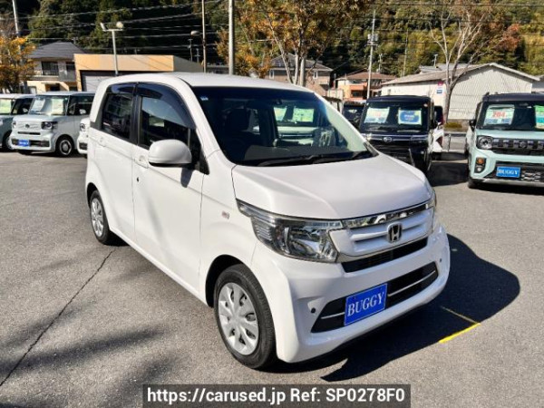 Used 2019 AT honda n-wgn JH1 Image[2]