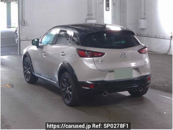 Used 2023 AT mazda cx-3 DKLFY Image[2]